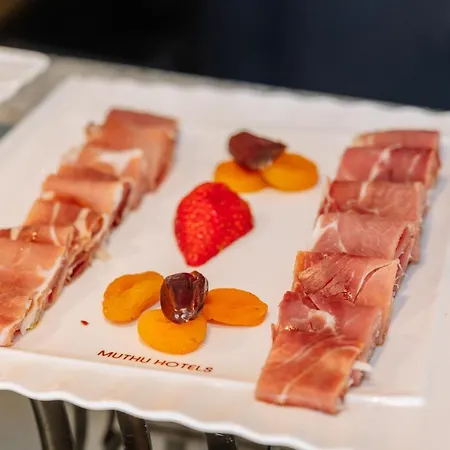 Grand Muthu Oura View Club Apart Otel 5*