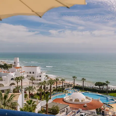 Grand Muthu Oura View Club Lägenhetshotell Albufeira