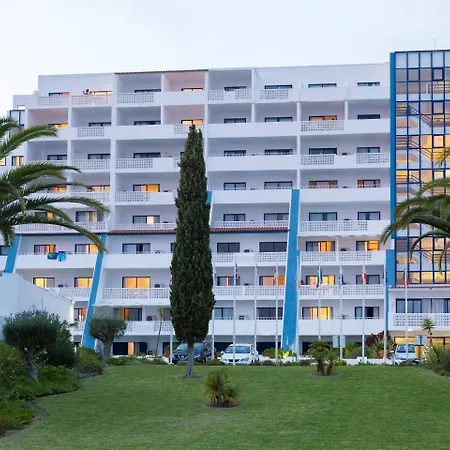 Grand Muthu Oura View Club Lägenhetshotell Albufeira