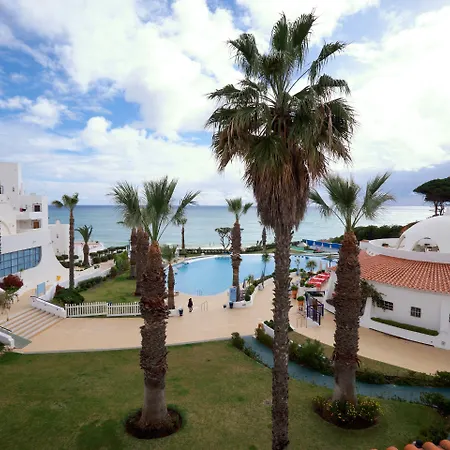 Lägenhetshotell Grand Muthu Oura View Club Albufeira