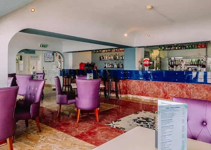 Grand Muthu Oura View Club 5* Αλμπουφέιρα