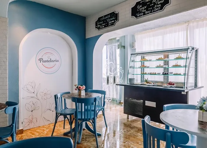 Grand Muthu Oura View Club Αλμπουφέιρα