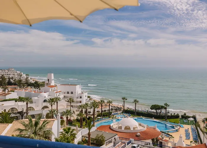 Grand Muthu Oura View Club Ξενοδοχείο με διαμερίσματα Αλμπουφέιρα
