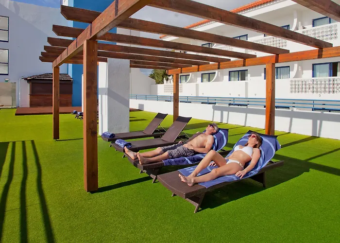 Grand Muthu Oura View Club Ξενοδοχείο με διαμερίσματα 5*