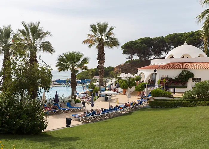 Grand Muthu Oura View Club Ξενοδοχείο με διαμερίσματα Αλμπουφέιρα