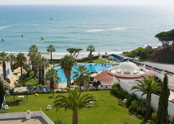 Grand Muthu Oura View Club Ξενοδοχείο με διαμερίσματα