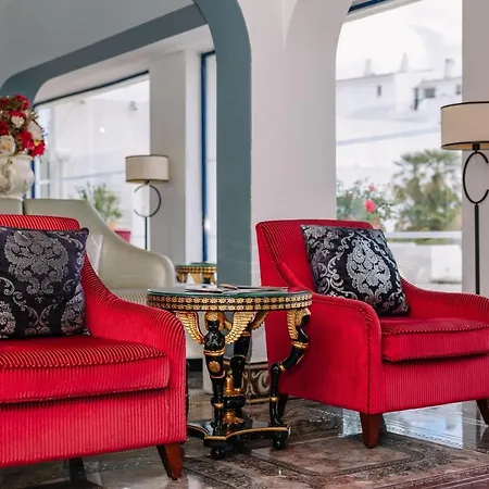 Grand Muthu Oura View Club מלון דירות אלבופיירה