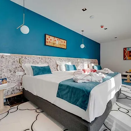 Aparthotel Grand Muthu Oura View Club