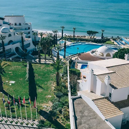 Grand Muthu Oura View Club 5* Αλμπουφέιρα
