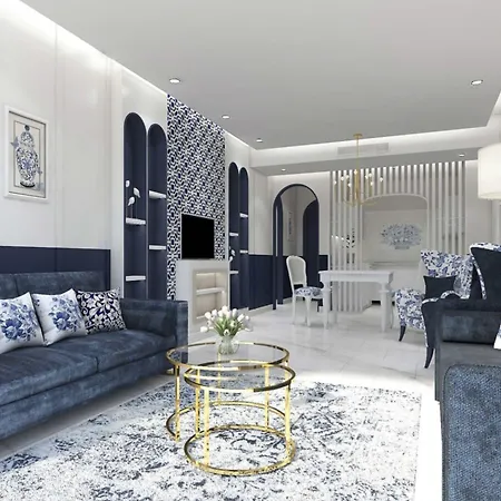 מלון דירות Grand Muthu Oura View Club