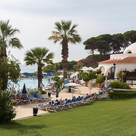 Grand Muthu Oura View Club מלון דירות אלבופיירה