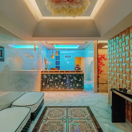 Grand Muthu Oura View Club אלבופיירה