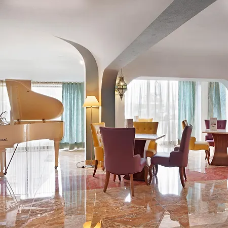 Aparthotel Grand Muthu Oura View Club Albufeira