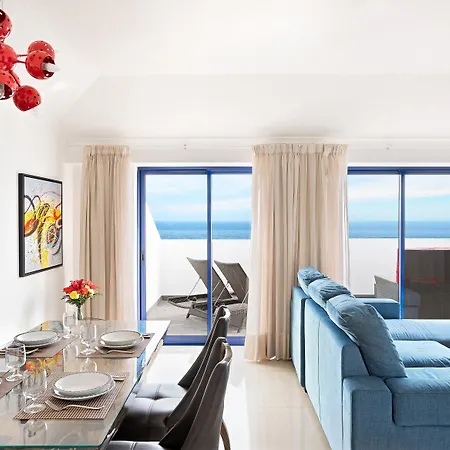 Appart hôtel Grand Muthu Oura View Club Albufeira