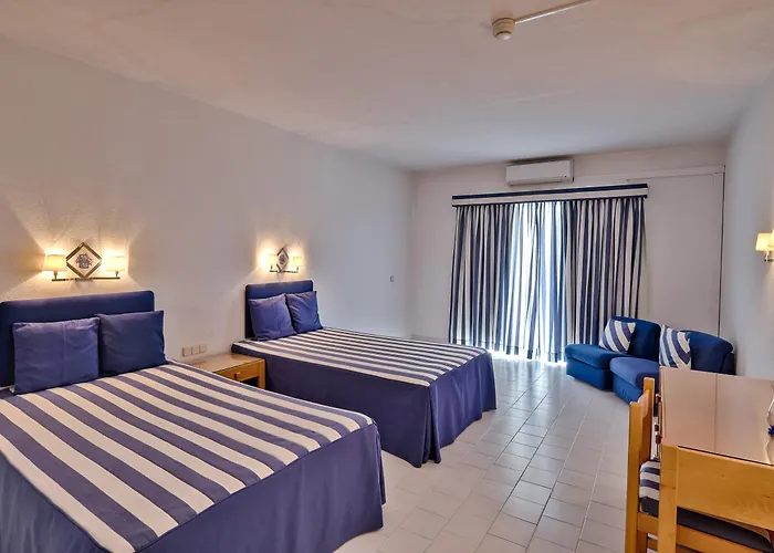 아파트호텔 Grand Muthu Oura View Club 5*