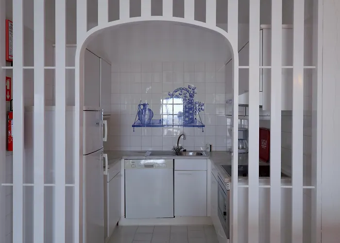 아파트호텔 Grand Muthu Oura View Club 알부페이라