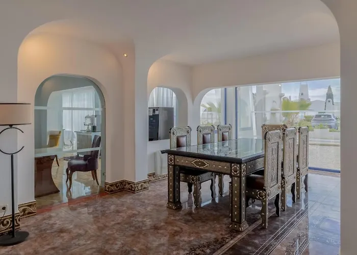 Lägenhetshotell Grand Muthu Oura View Club 5*