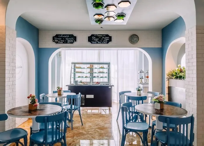 Grand Muthu Oura View Club Lägenhetshotell 5*