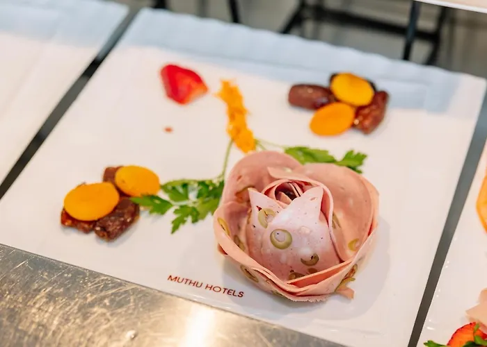 Grand Muthu Oura View Club Lägenhetshotell