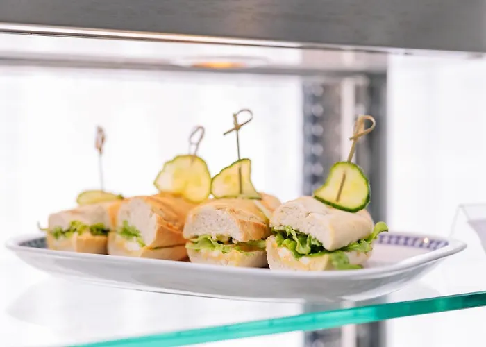 Lägenhetshotell Grand Muthu Oura View Club