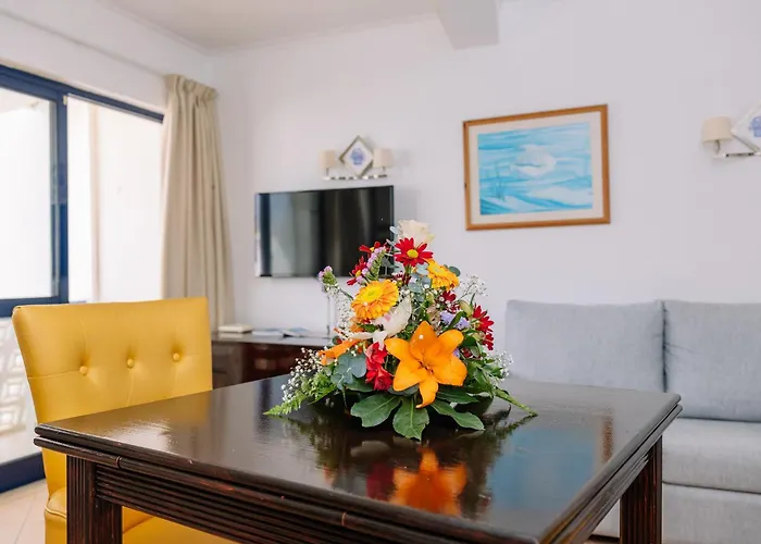 Grand Muthu Oura View Club Lägenhetshotell