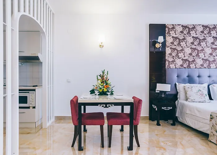 Grand Muthu Oura View Club Lägenhetshotell Albufeira