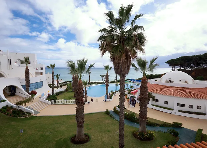 Lägenhetshotell Grand Muthu Oura View Club Albufeira