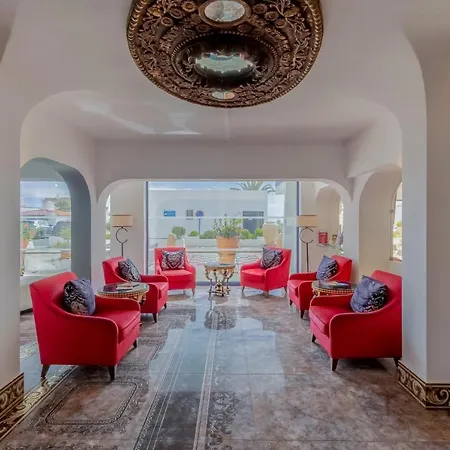 Grand Muthu Oura View Club Ξενοδοχείο με διαμερίσματα