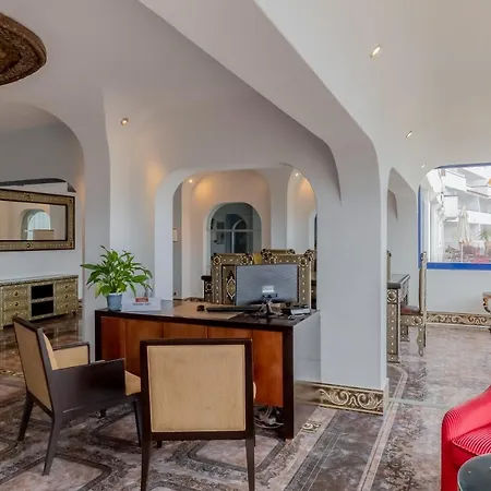 Lejlighedshotel Grand Muthu Oura View Club