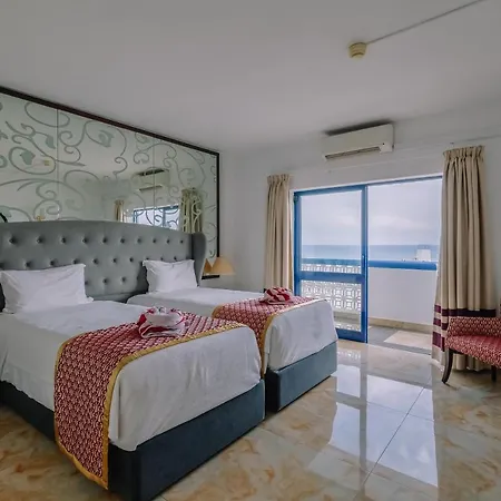 Lejlighedshotel Grand Muthu Oura View Club 5*