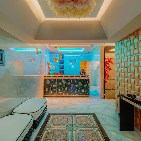 Grand Muthu Oura View Club Ξενοδοχείο με διαμερίσματα Αλμπουφέιρα