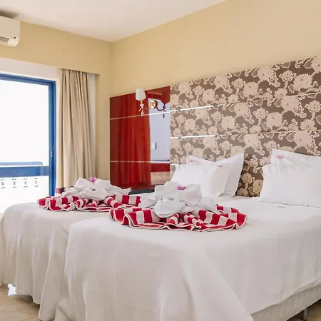 Ξενοδοχείο με διαμερίσματα Grand Muthu Oura View Club Αλμπουφέιρα
