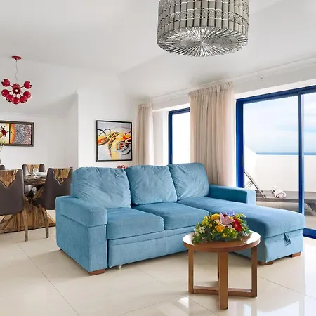 Ξενοδοχείο με διαμερίσματα Grand Muthu Oura View Club Αλμπουφέιρα