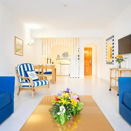 Lejlighedshotel Grand Muthu Oura View Club Albufeira