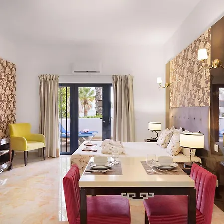 Ξενοδοχείο με διαμερίσματα Grand Muthu Oura View Club Αλμπουφέιρα