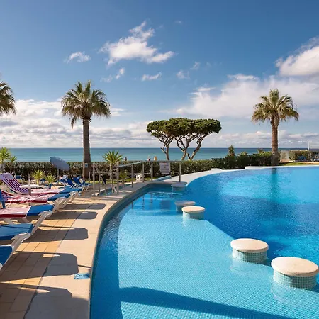 Aparthotel Grand Muthu Oura View Club