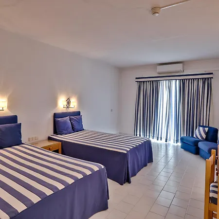 Hotel apartamentowy Grand Muthu Oura View Club 5*