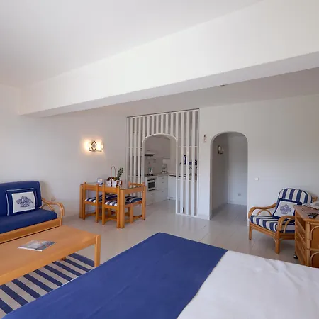 Grand Muthu Oura View Club Hotel apartamentowy