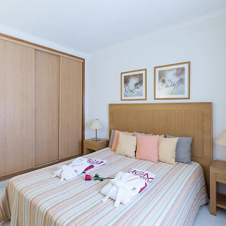 Hotel apartamentowy Grand Muthu Oura View Club