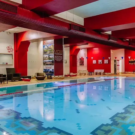 Grand Muthu Oura View Club Hotel apartamentowy Albufeira
