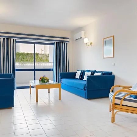 Aparthotel Grand Muthu Oura View Club