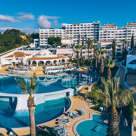 Grand Muthu Oura View Club Hotel apartamentowy Albufeira